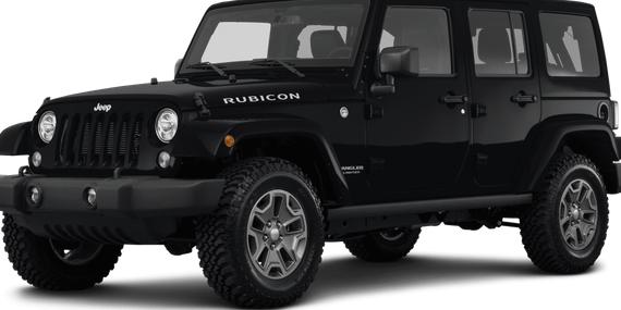 JEEP WRANGLER JK 2018 1C4BJWFG9JL858094 image